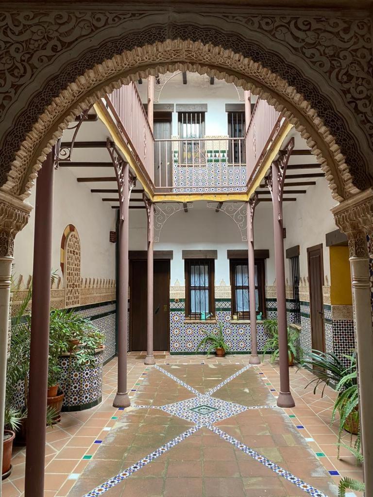Santa Marina Suite Córdoba Exterior foto